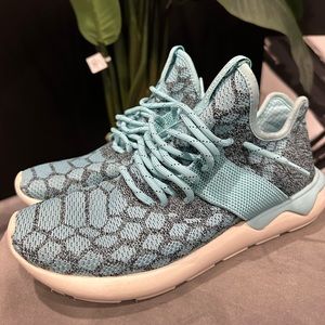 Adidas Tubular Runner Prime Knit ‘Blue Spirit’